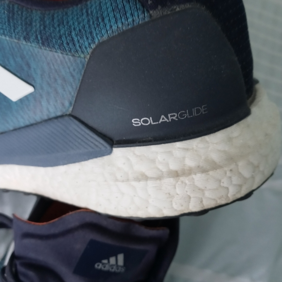 Adidas boost solar edge